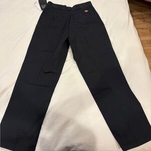 Dickies Urban Outfitters Black Pants